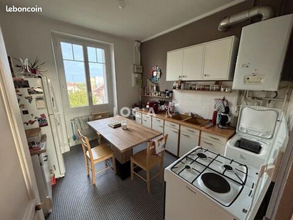 Appartement 3 pièces 60 m² · à Dijon · 60 m² · 765 €/mois