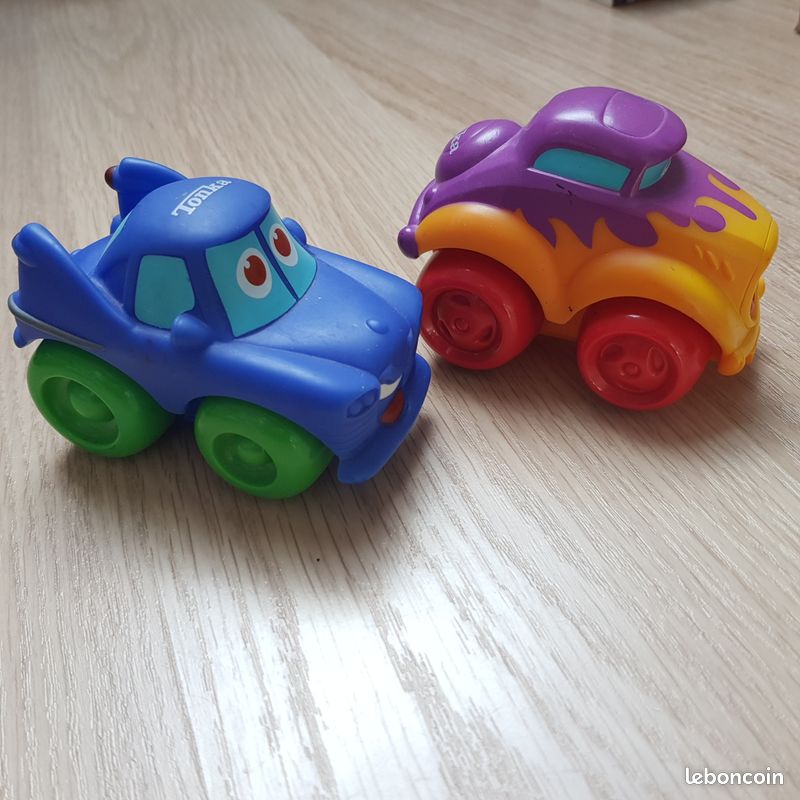 Voitures Tonka (image 2)