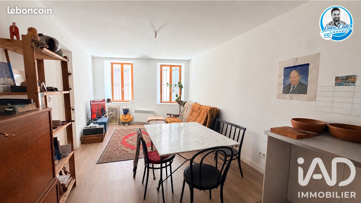 Appartement 2 pièces 53 m² · à Tournissan · 53 m² · 55 000 €