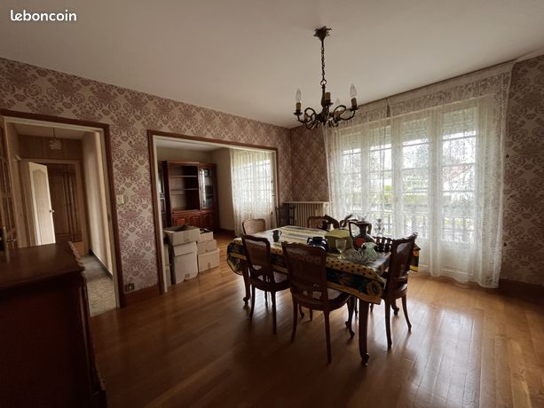Maison 4 pièces 148 m²
