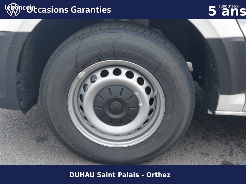Volkswagen Crafter II VAN 35 L3H3 2.0 TDI 140 CH BUSINESS (image 27)