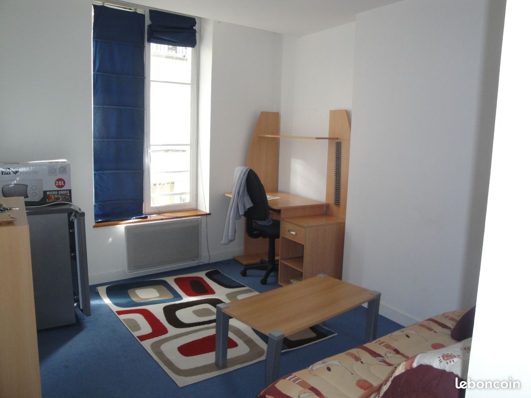 Appartement 1 pièce 18 m² · à Laon · 18 m² · 312 €