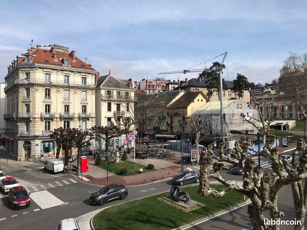 Immobilier Aix-les-Bains (73100) - leboncoin
