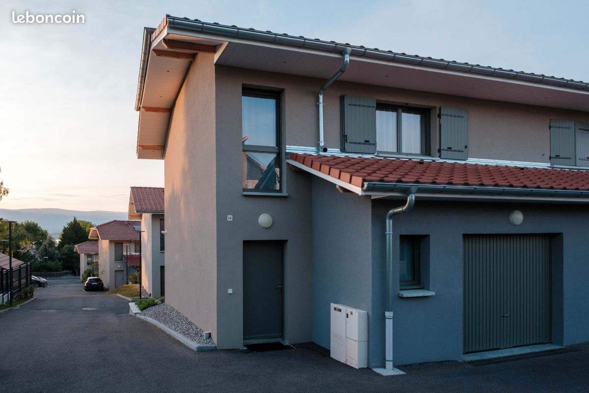 Maison 4 pièces 90 m² · à Messery · 90 m² · 485 000 €