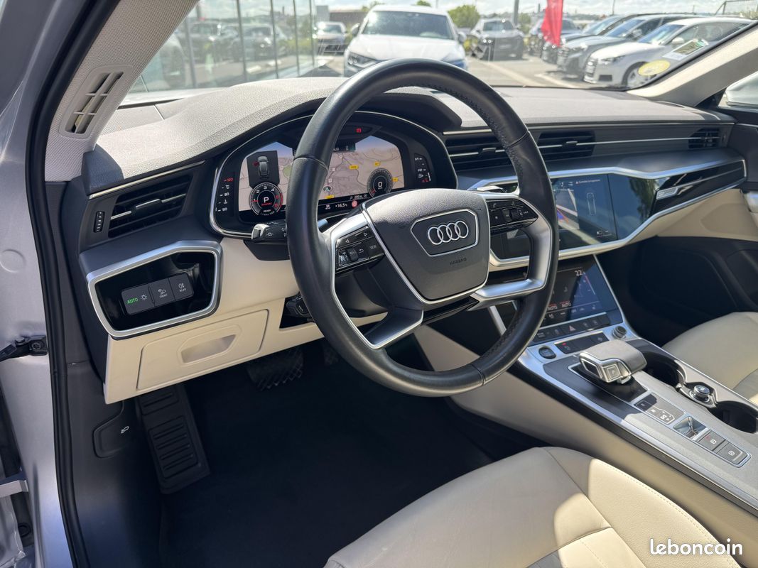 AUDI A6 Avant 35 TDI 163 ch S tronic 7 Business Executive (image 16)