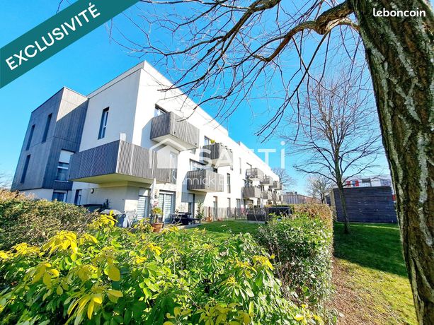 Appartement 2 pièces 41 m²
