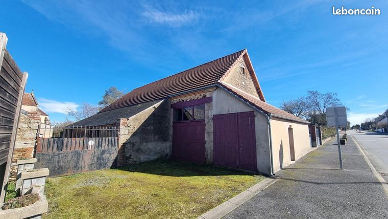Maison 2 pièces 184 m²