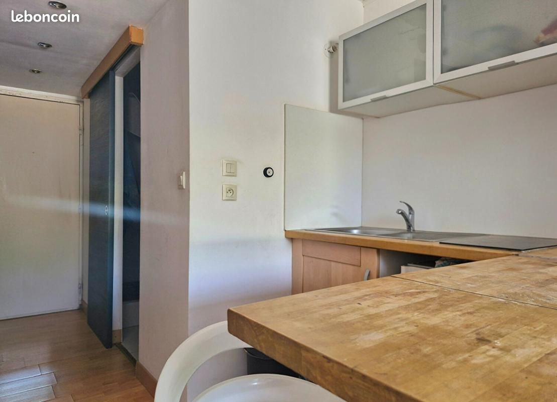 Appartement 1 pièce 17 m² · à Saint-Hilaire-de-Riez · 17 m² · 70 500 €