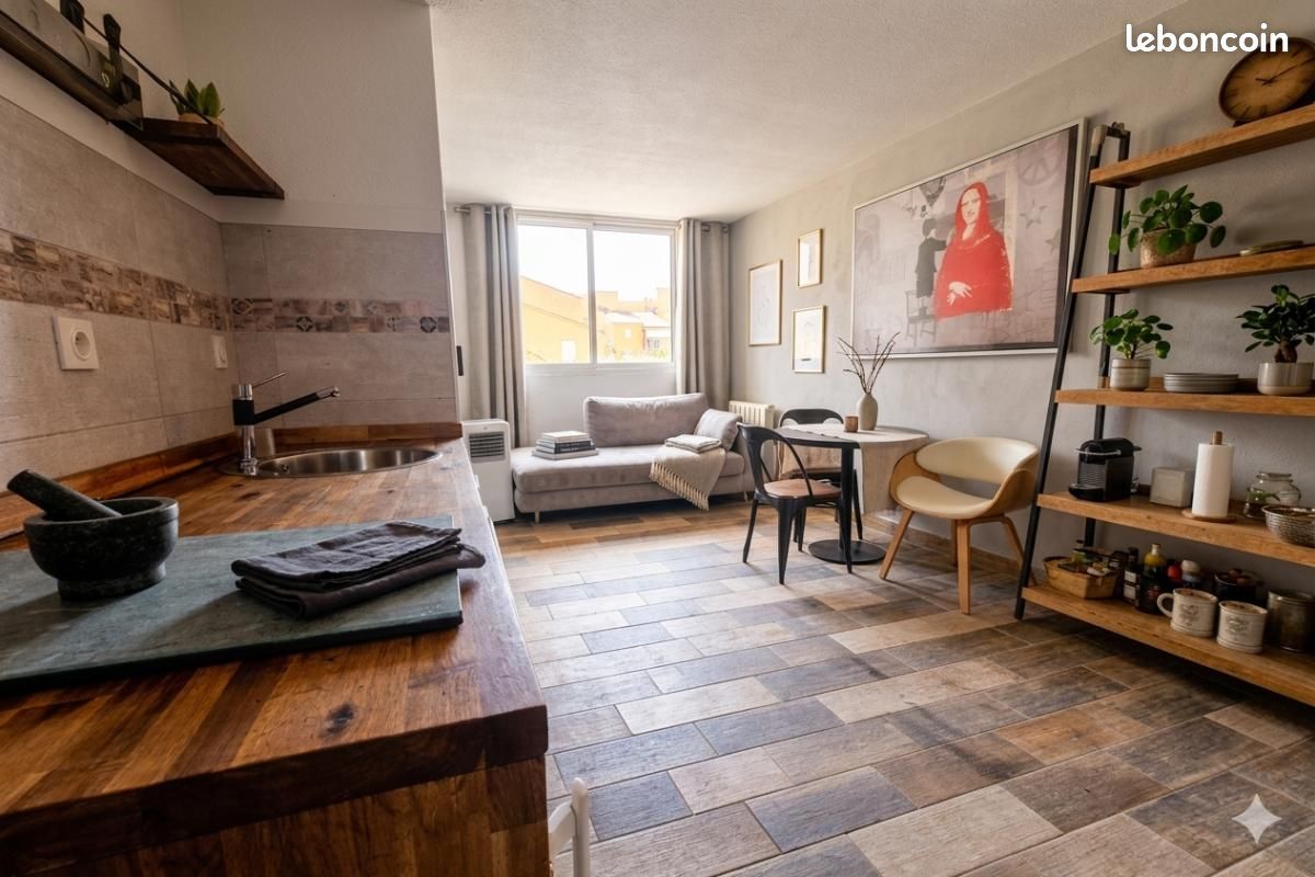 Appartement 2 pièces 25 m² · à Narbonne · 25 m² · 79 900 €