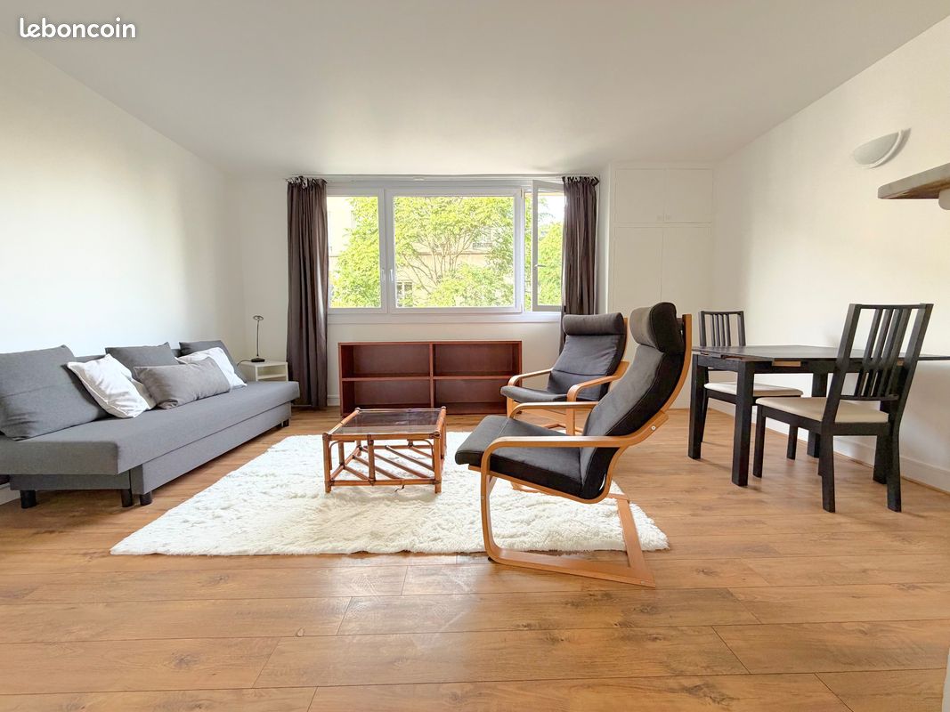 Appartement 2 pièces 41 m² · à Boulogne-Billancourt · 41 m² · 370 000 €