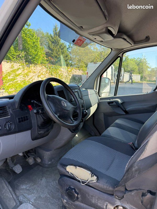 Volkswagen Crafter 2.0 TDI 136ch (image 5)