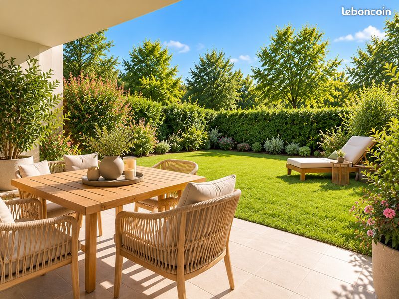Appartement 2 pièces 38 m² · à Châteaubriant · 38 m² · 135 000 €