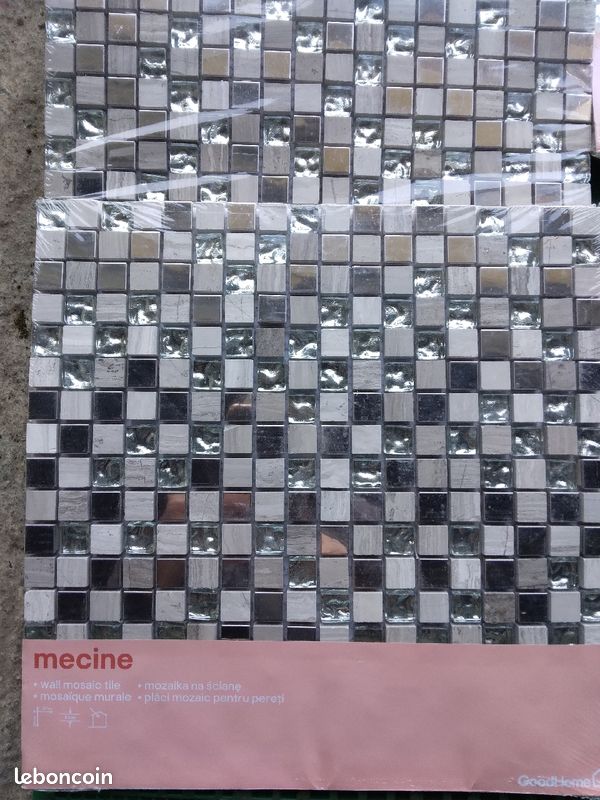 Mosaïque murale (image 1)