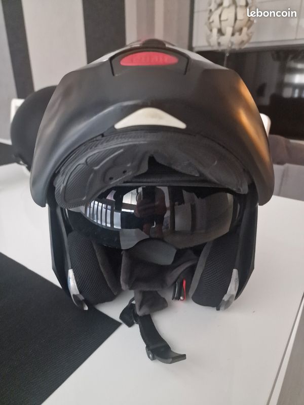 Casque moto (image 1)