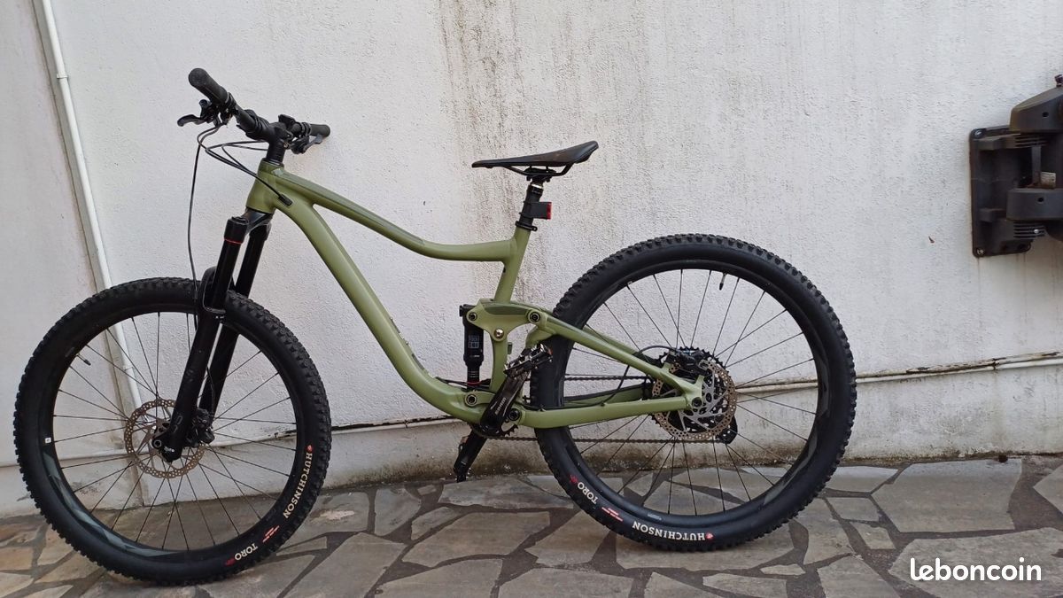 VTT GIANT TRANCE, Très bien entretenu, soigné (image 11)