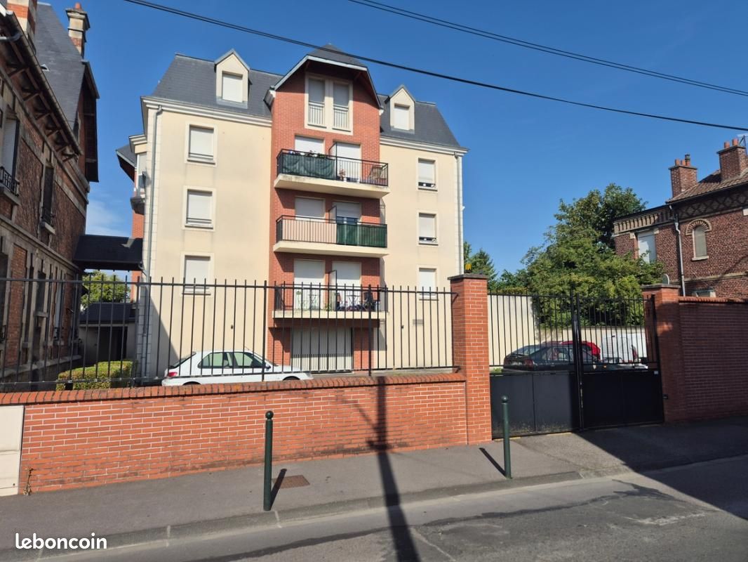 Appartement 4 pièces 79 m² · à Compiègne · 79 m² · 240 000 €