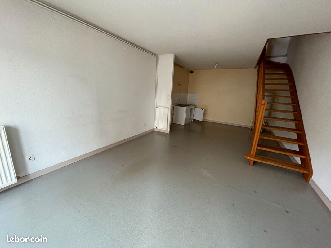 Appartement 2 pièces 65 m² · à Loudes · 65 m² · 428 €/mois