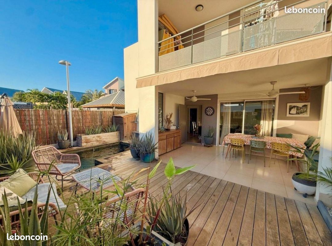 Maison 4 pièces 86 m² · à Saint-Paul · 86 m² · 620 000 €