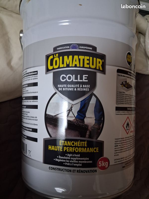 POt de colle étenchéité haute performance (image 1)