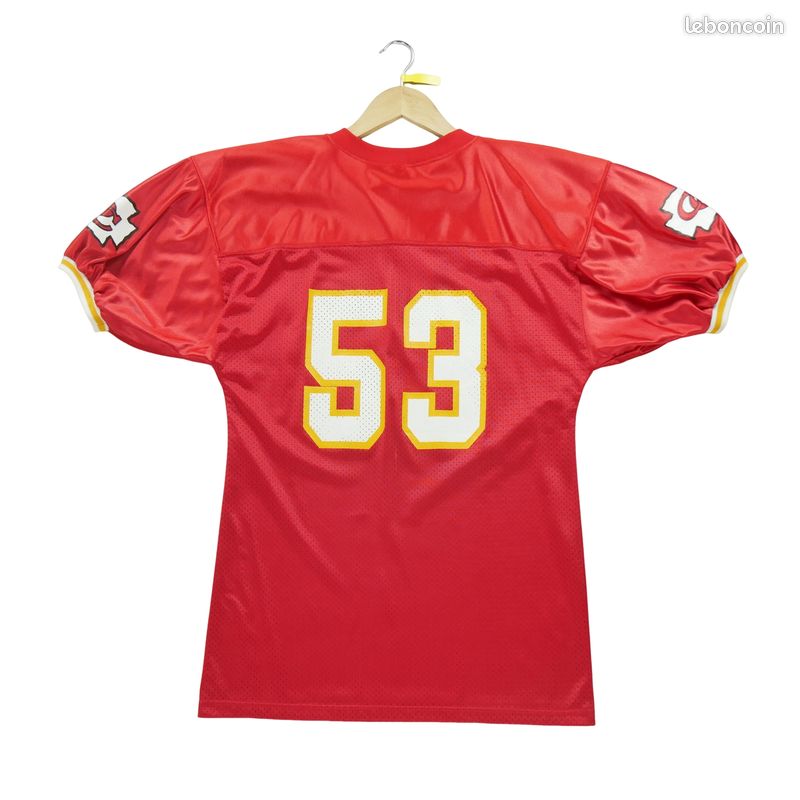 Maillot Nfl Taille 22 Maillot De Foot Maillot Football Américain