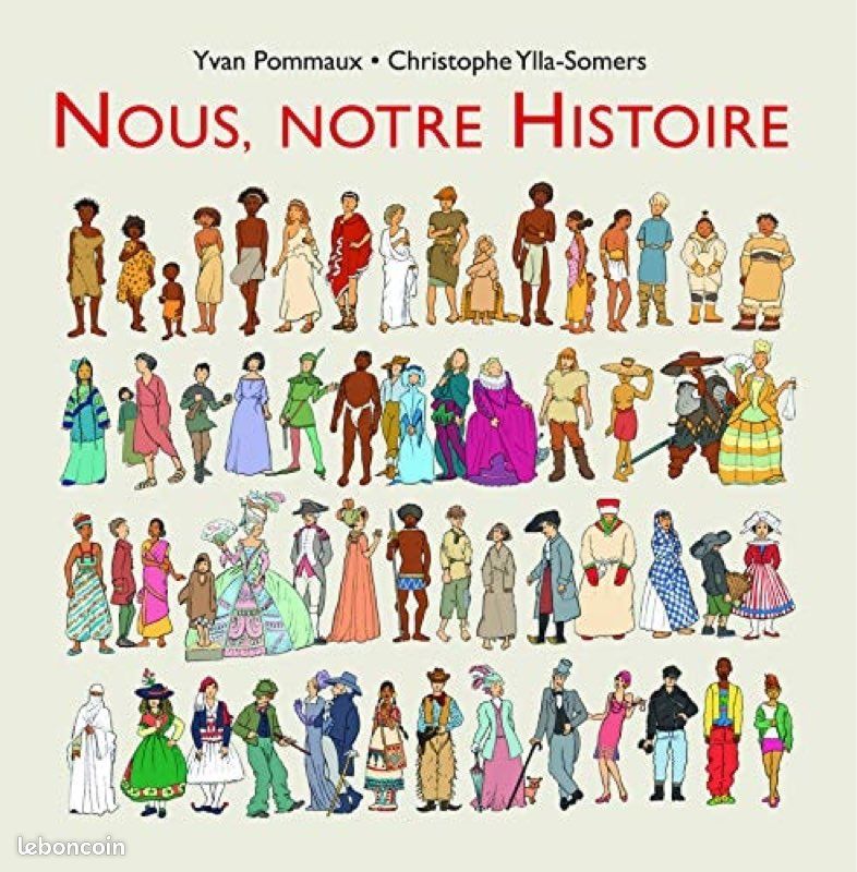 Nous notre histoire (image 1)