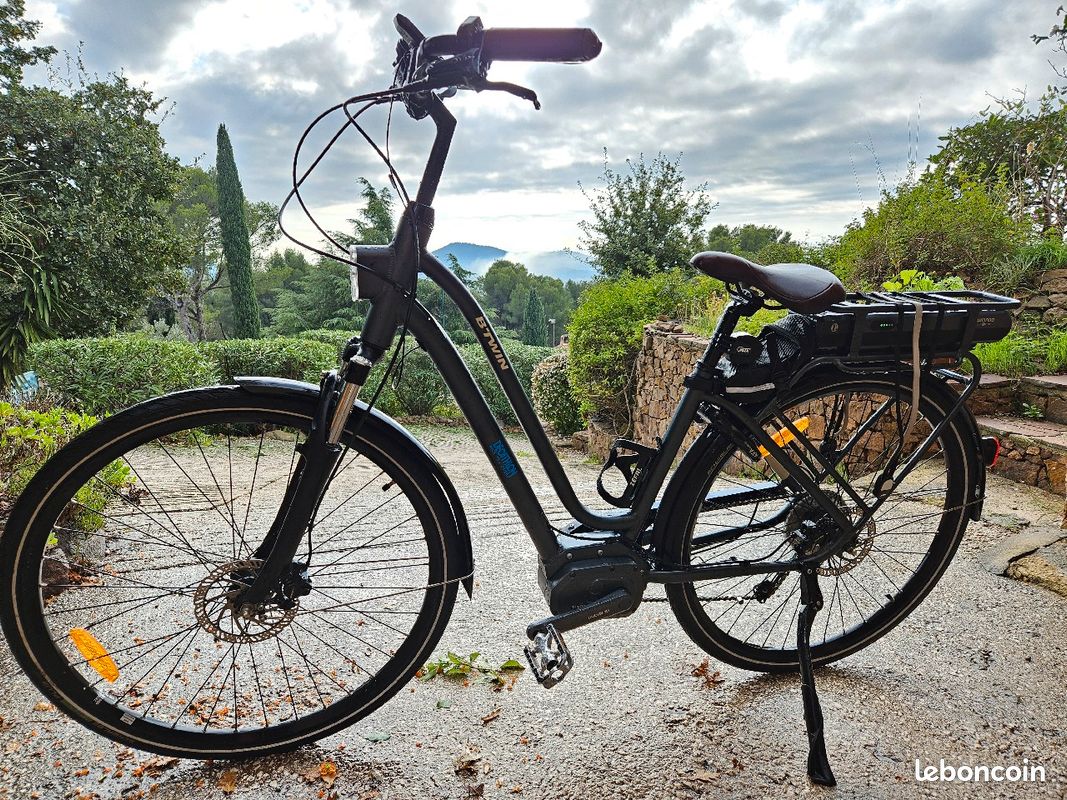 Vélo électrique Decathlon Riverside 920 E Vélos électriques Velo