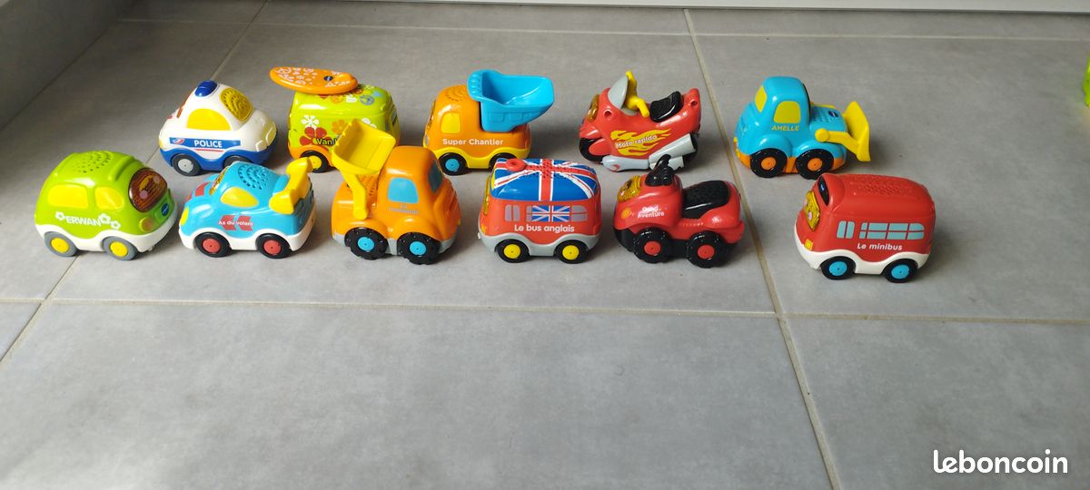 Voitures tut tut bolide (image 2)