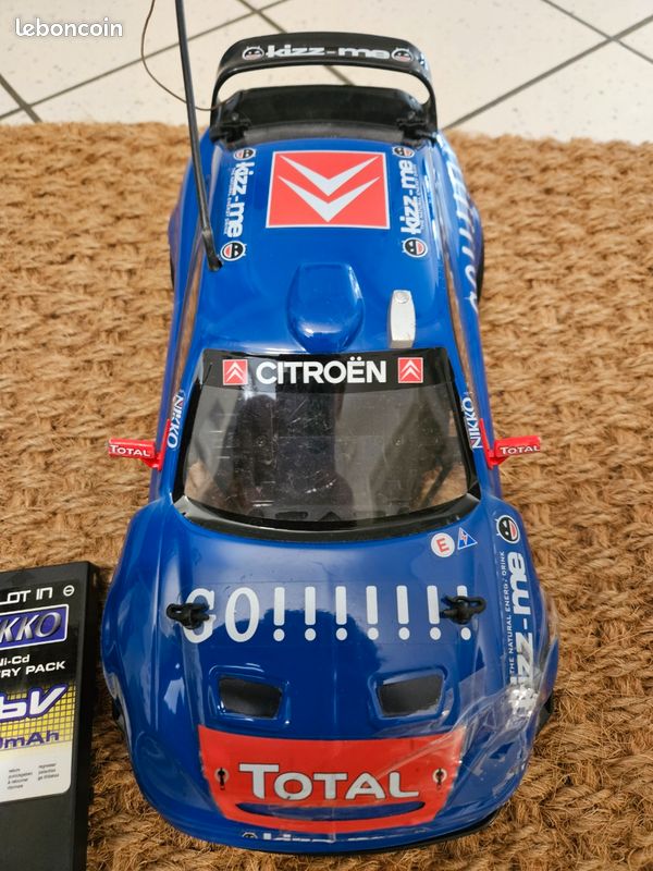 Reparar Coches de Radio Control Eléctricos: La gama Nikko 1/14 Evolution