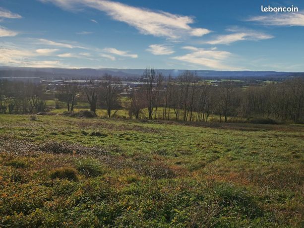 Terrain 2632 m² GAGNAC-SUR-CERE