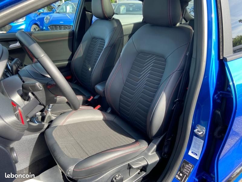 Ford Puma 1.0 Flexifuel 125ch S&S mHEV ST-Line X (image 5)