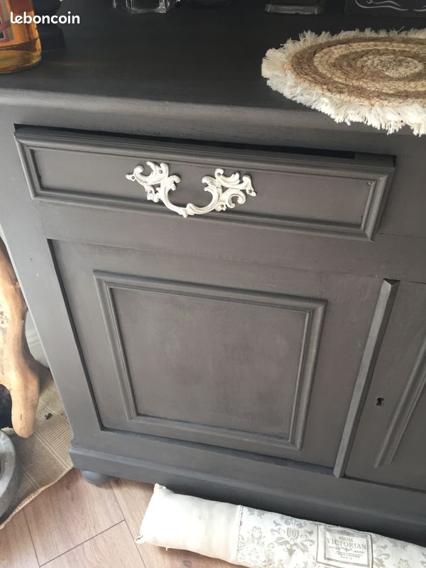 Vaisselier buffet vintage (image 3)