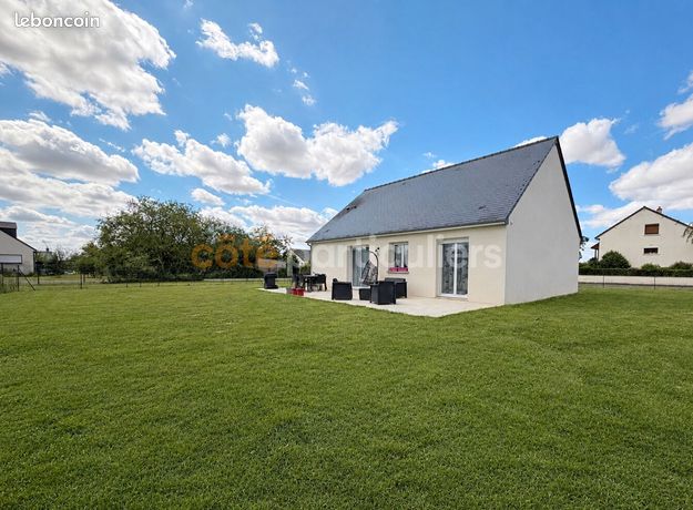 Maison 5 pièces 80 m²