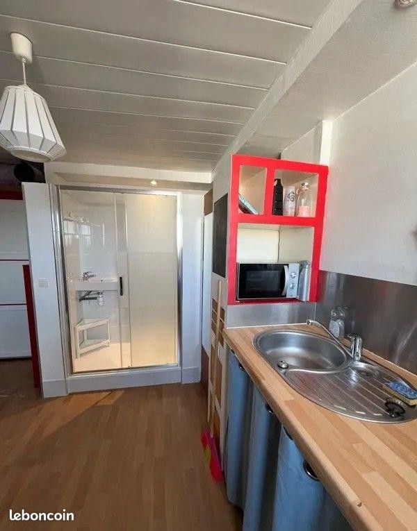 Appartement 1 pièce 14 m² · à Rennes · 14 m² · 395 €/mois
