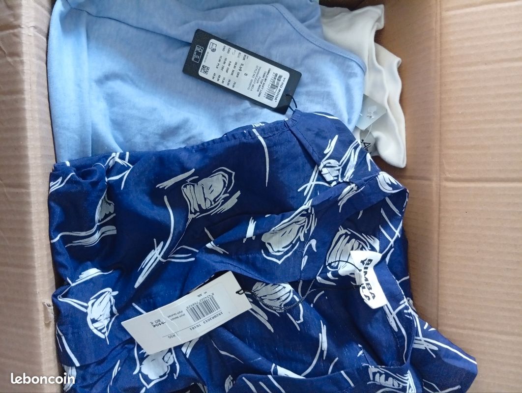 Lot Revendeur Lot Vetement Femme Neuf Lot Revendeur 25
