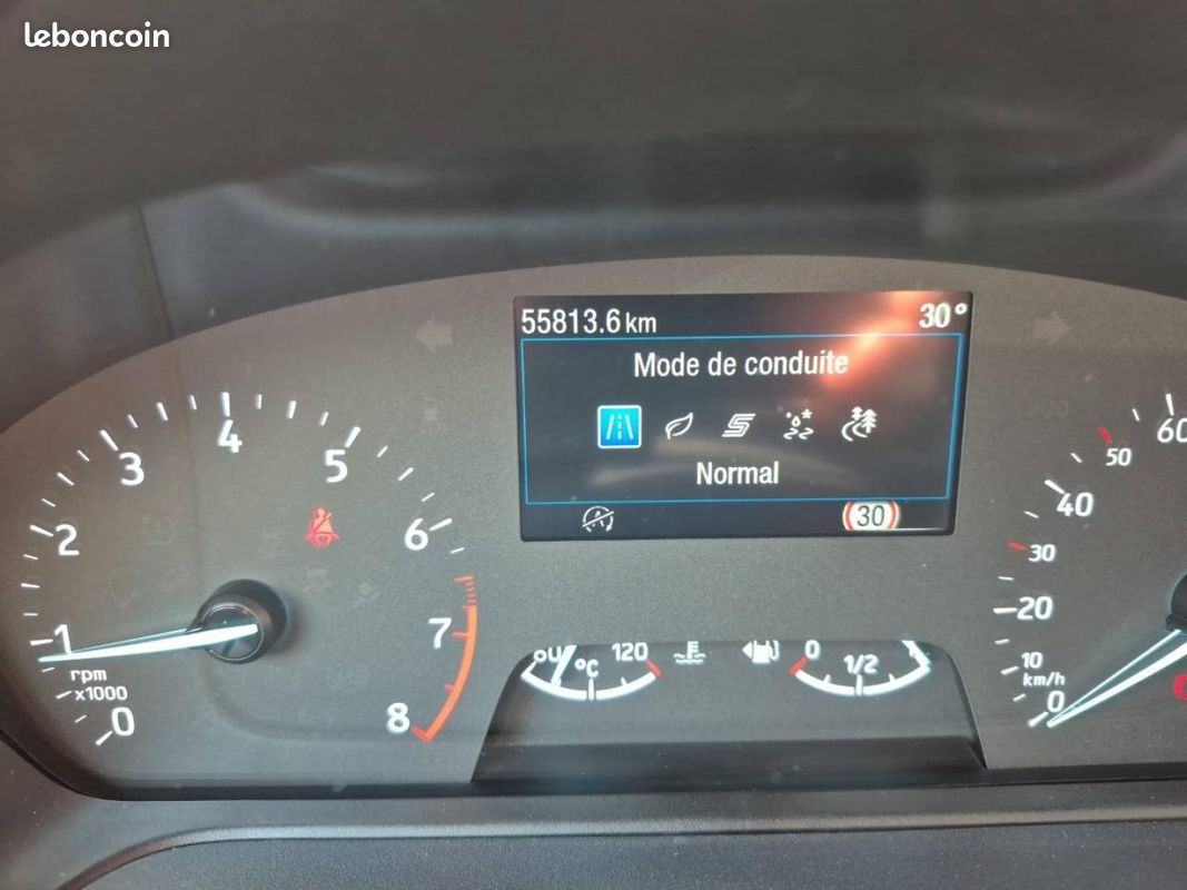 Ford Puma 1.0 Flexifuel 125ch S&S mHEV Titanium (image 20)