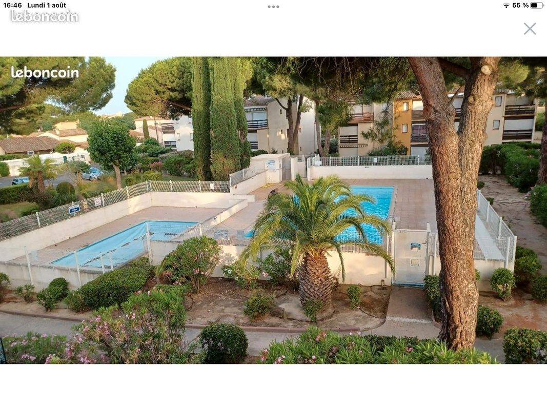 Appartement 2 pièces 29 m² · à Agde · 29 m² · 120 500 €