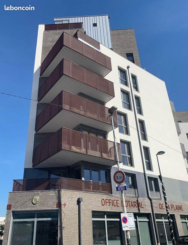 Appartement 2 pièces 41 m² · à Saint-Denis · 41 m² · 998 €/mois