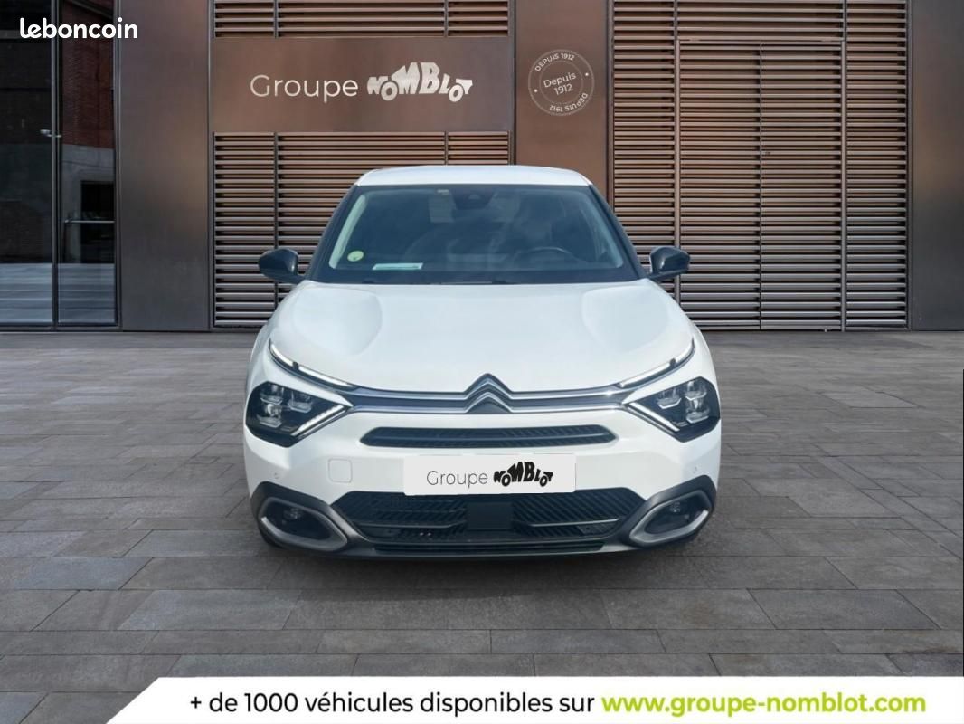 Citroën C4 BlueHDi 110 S&S BVM6 Shine (image 2)