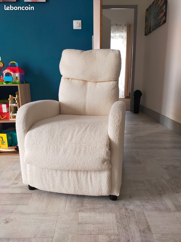 Fauteuil relax (image 1)