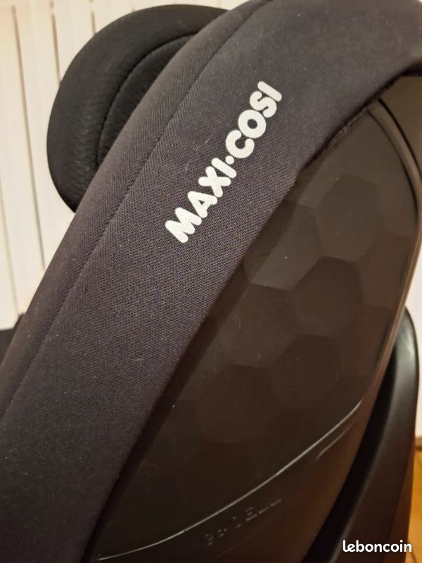 Maxi-Cosi Mica Eco i-Size – siège auto pivotant 360° (image 3)