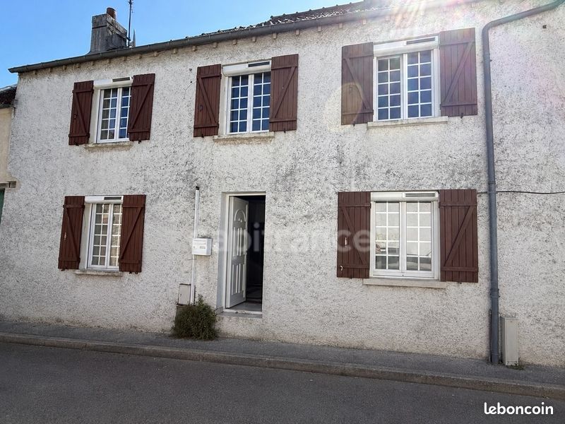 Maison 4 pièces 72 m² · à Moisson · 72 m² · 165 000 €