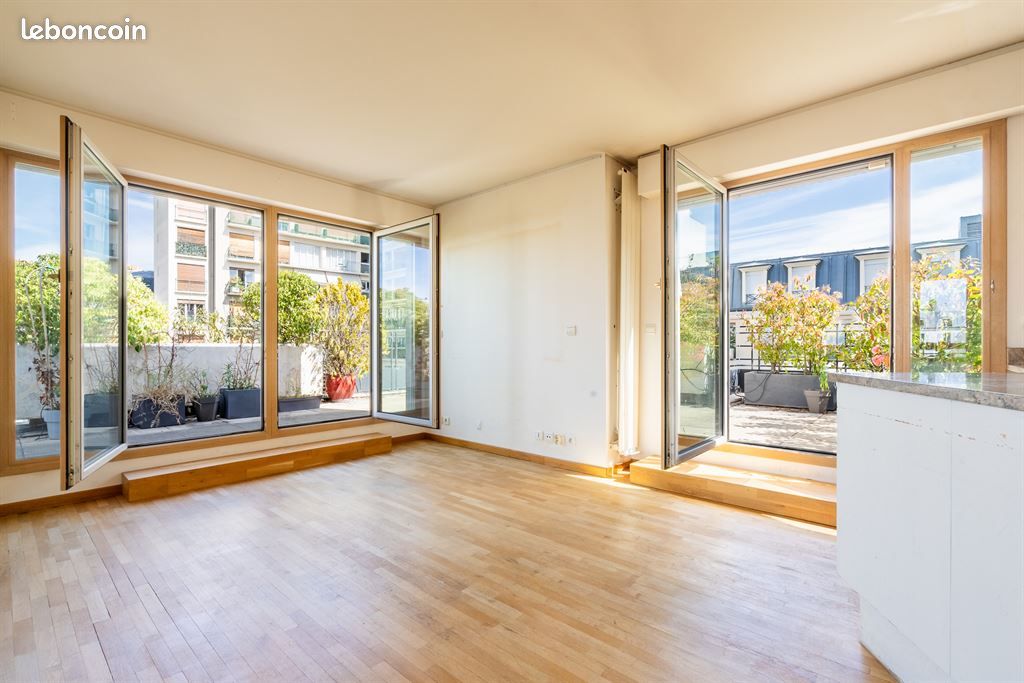 Appartement 3 pièces 74 m² · à Paris · 74 m² · 1 190 000 €
