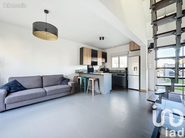 Maison 2 pièces 42 m²