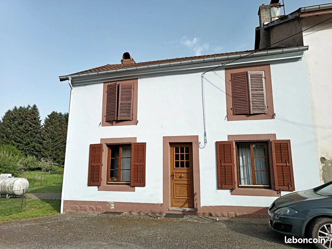 Maison 6 pièces 80 m² · à Schirmeck · 80 m² · 99 000 €