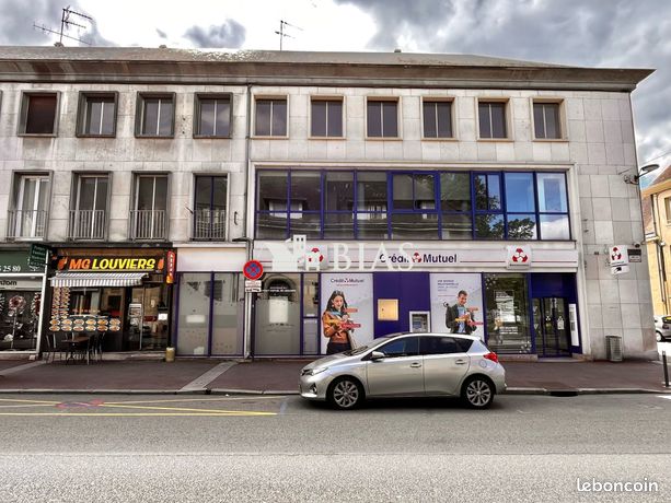 Immeuble 520 m² Louviers