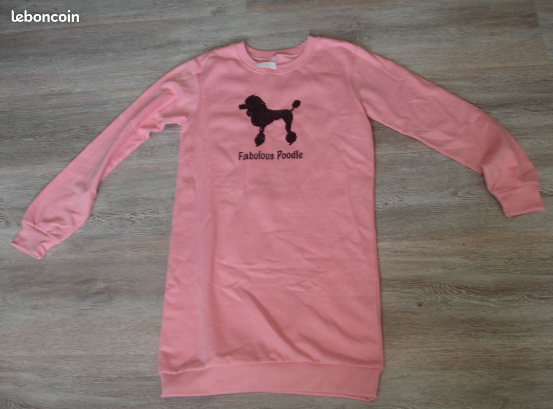 T-SHIRT VICTORIAS SECRET ROSE NOUVELLES COULEURS CAMO