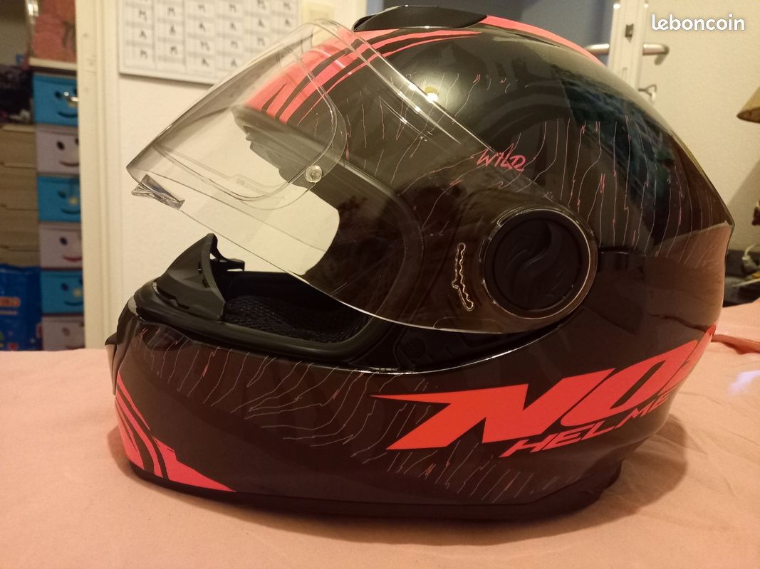 Casque NOX (image 1)