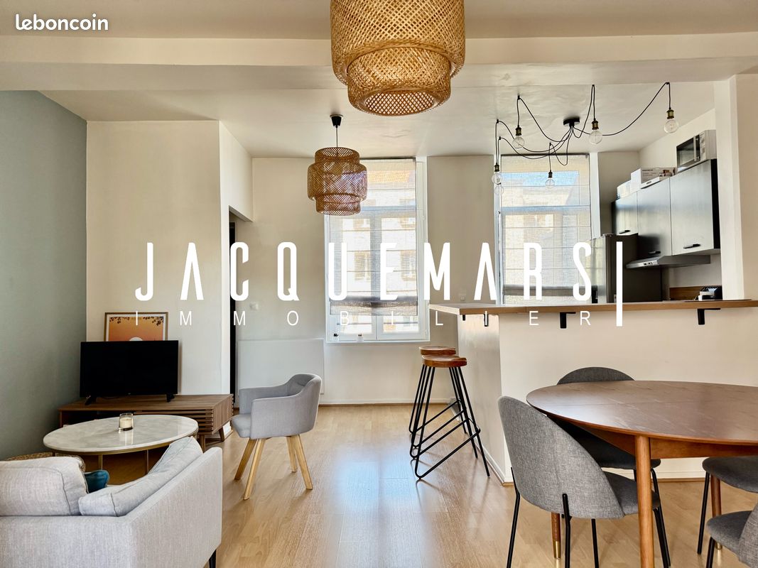 Appartement 2 pièces 45 m² · à Lille · 45 m² · 249 900 €