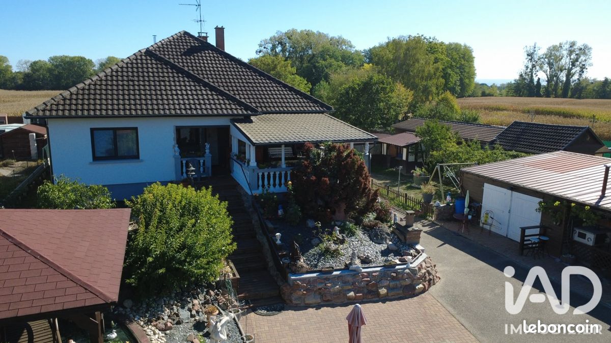 Maison 12 pièces 296 m² · à Obenheim · 296 m² · 519 000 €