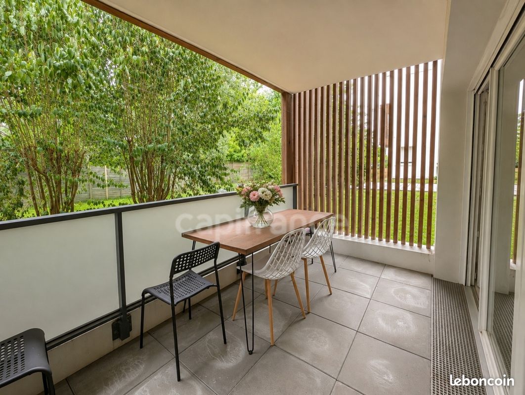 Appartement 3 pièces 67 m² · à Pessac · 67 m² · 1 140 €